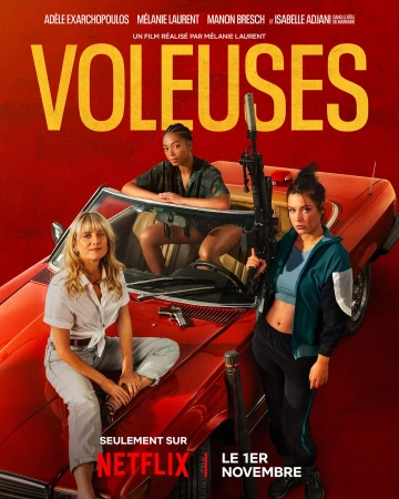 Voleuses  [HDRIP] - FRENCH