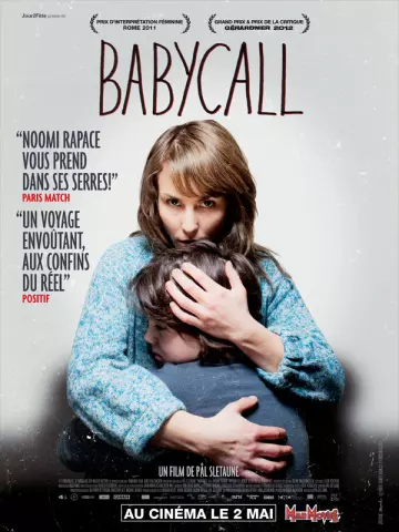 Babycall  [DVDRIP] - FRENCH