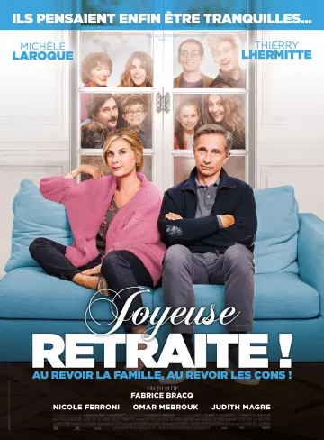 Joyeuse retraite ! [HDRIP] - FRENCH