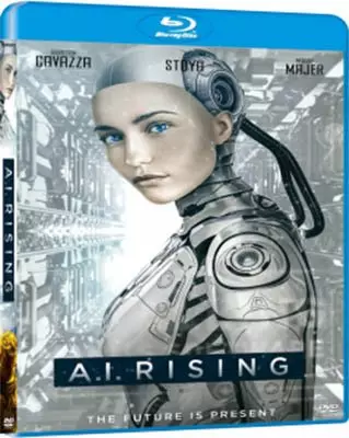 A.I. Rising  [BLU-RAY 720p] - FRENCH