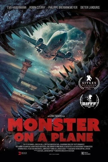 Monster on a Plane : Y a-t-il un monstre dans l'avion ? [WEBRIP 720p] - FRENCH