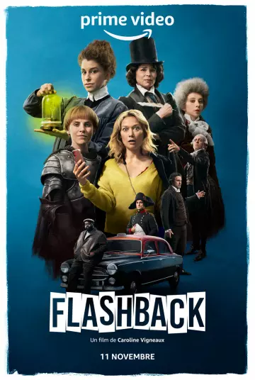 Flashback [WEB-DL 720p] - FRENCH