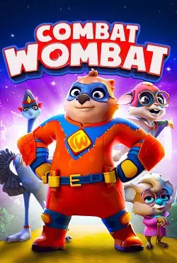 Combat Wombat  [WEB-DL 1080p] - FRENCH