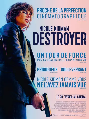 Destroyer  [WEB-DL 720p] - FRENCH