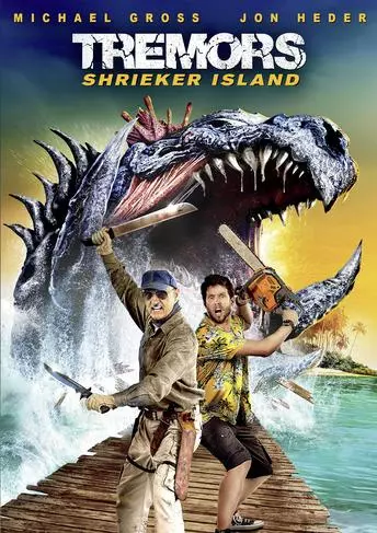 Tremors: Shrieker Island  [BDRIP] - FRENCH