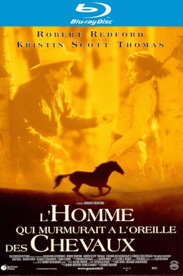 L'Homme qui murmurait à l'oreille des chevaux [HDLIGHT 1080p] - MULTI (TRUEFRENCH)