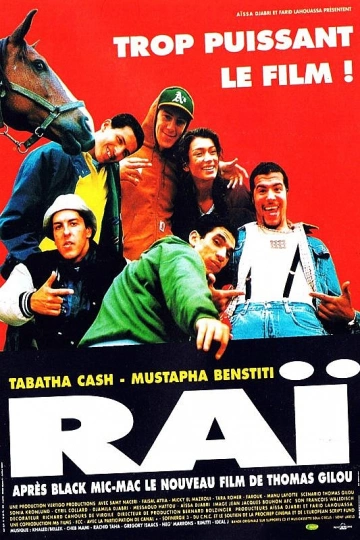 Raï [DVDRIP] - FRENCH