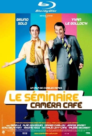 Le Séminaire  [HDLIGHT 1080p] - FRENCH