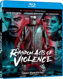 Random Acts Of Violence  [HDLIGHT 720p] - FRENCH