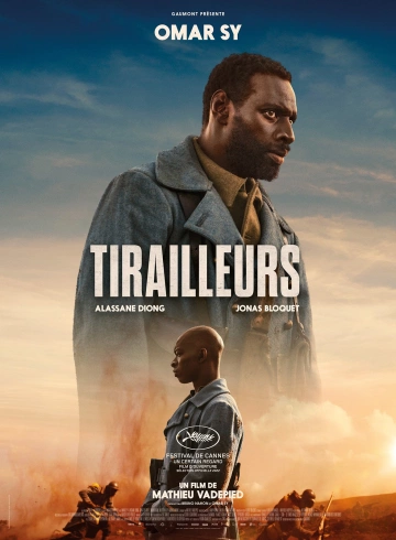 Tirailleurs  [WEBRIP 720p] - FRENCH