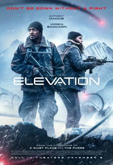 Elevation [WEBRIP 720p] - FRENCH