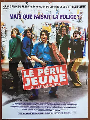 Le Péril jeune  [HDTV 1080p] - FRENCH