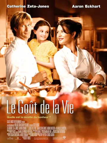 Le Goût de la vie [DVDRIP] - FRENCH