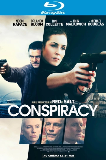 Conspiracy [BLU-RAY 1080p] - MULTI (FRENCH)