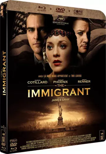 The Immigrant  [HDLIGHT 1080p] - TRUEFRENCH