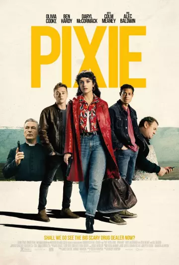 Pixie  [WEB-DL 1080p] - MULTI (FRENCH)