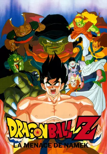 Dragon Ball Z : La Menace de Namek  [WEBRIP] - VOSTFR