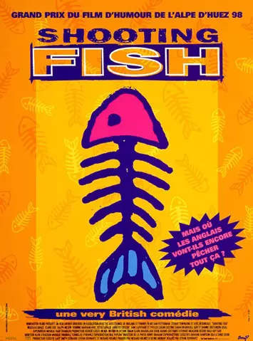 Shooting fish [DVDRIP] - TRUEFRENCH