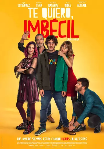 Je t'aime, imbécile !  [WEBRIP] - FRENCH