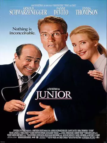 Junior [DVDRIP] - TRUEFRENCH