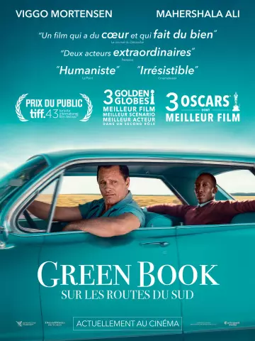 Green Book : Sur les routes du sud  [BDRIP] - FRENCH