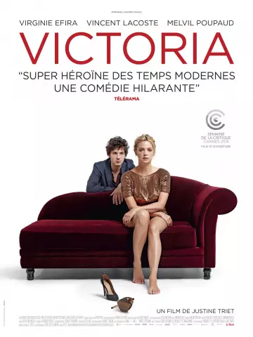 Victoria  [BDRIP] - FRENCH