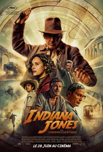 Indiana Jones et le Cadran de la Destinée  [HDRIP] - VOSTFR