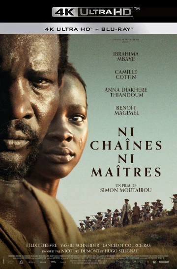 Ni Chaînes Ni Maîtres [WEB-DL 4K] - FRENCH