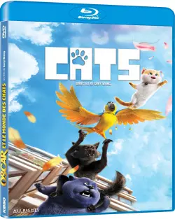 Oscar et le monde des chats  [BLU-RAY 1080p] - FRENCH