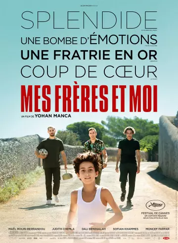 Mes frères et moi  [WEB-DL 1080p] - FRENCH