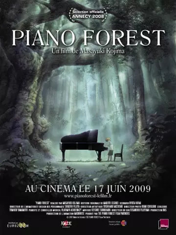 Piano Forest  [BRRIP] - FRENCH