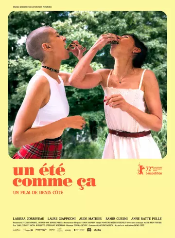 Un été comme ça  [WEB-DL 720p] - FRENCH