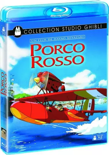 Porco Rosso  [BLU-RAY 1080p] - MULTI (FRENCH)