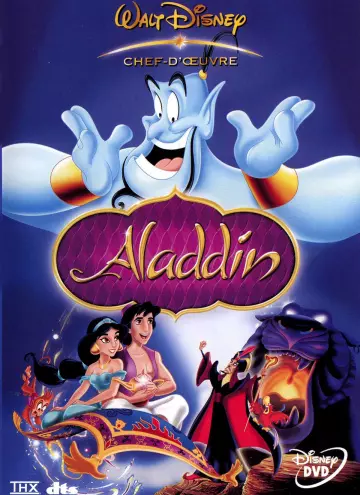 Aladdin  [DVDRIP] - FRENCH