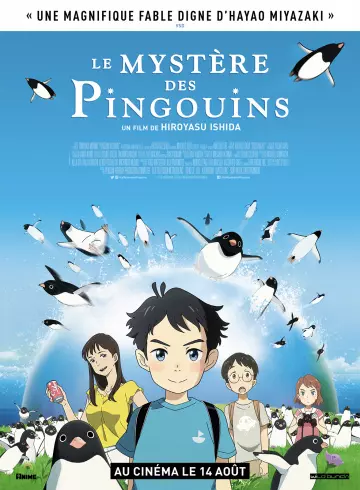 Le Mystère des pingouins [BDRIP] - FRENCH