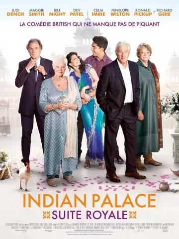 Indian Palace - Suite royale  [BDRIP] - TRUEFRENCH