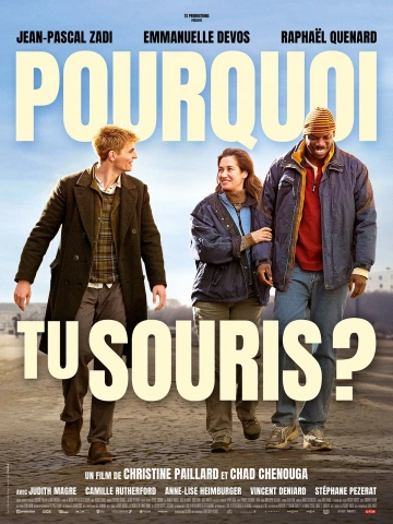 Pourquoi tu souris ? [WEB-DL 1080p] - FRENCH