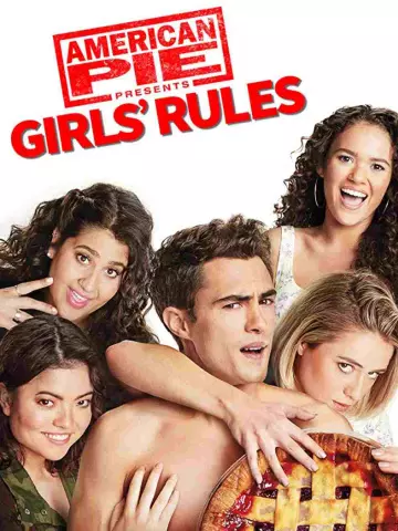 American Pie Presents: Girls' Rules  [WEB-DL 1080p] - MULTI (FRENCH)