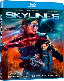 Skylines [BLU-RAY 720p] - FRENCH