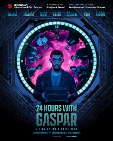 24 Hours with Gaspar  [HDRIP] - FRENCH