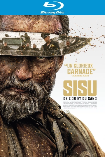 SISU - De l'Or et du Sang  [BLU-RAY 1080p] - MULTI (TRUEFRENCH)