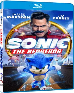 Sonic le film  [BLU-RAY 1080p] - MULTI (TRUEFRENCH)