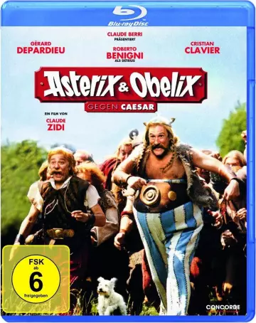 Astérix et Obélix contre César  [HDLIGHT 1080p] - MULTI (TRUEFRENCH)