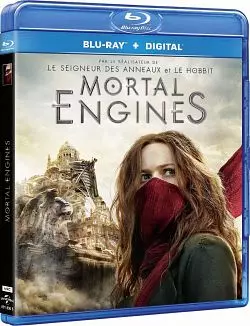 Mortal Engines  [HDLIGHT 720p] - FRENCH