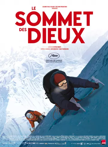 Le Sommet des Dieux  [HDLIGHT 720p] - FRENCH