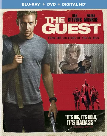 The Guest  [BLU-RAY 1080p] - MULTI (TRUEFRENCH)