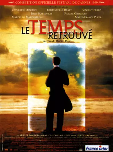 Le Temps retrouvé, d'après l'oeuvre de Marcel Proust  [DVDRIP] - TRUEFRENCH