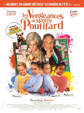 Les Vengeances de Maître Poutifard [WEB-DL 720p] - FRENCH