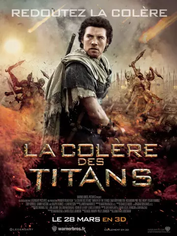 La Colère des Titans  [BDRIP] - TRUEFRENCH