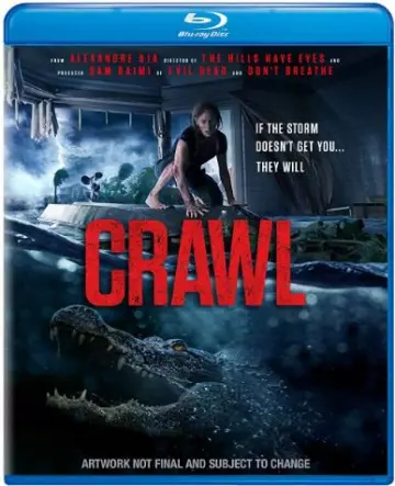 Crawl  [HDLIGHT 720p] - TRUEFRENCH